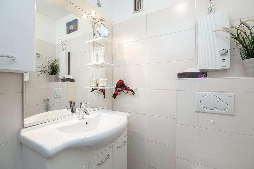 Appartement Frische Brise à Dahme  Extérieur photo