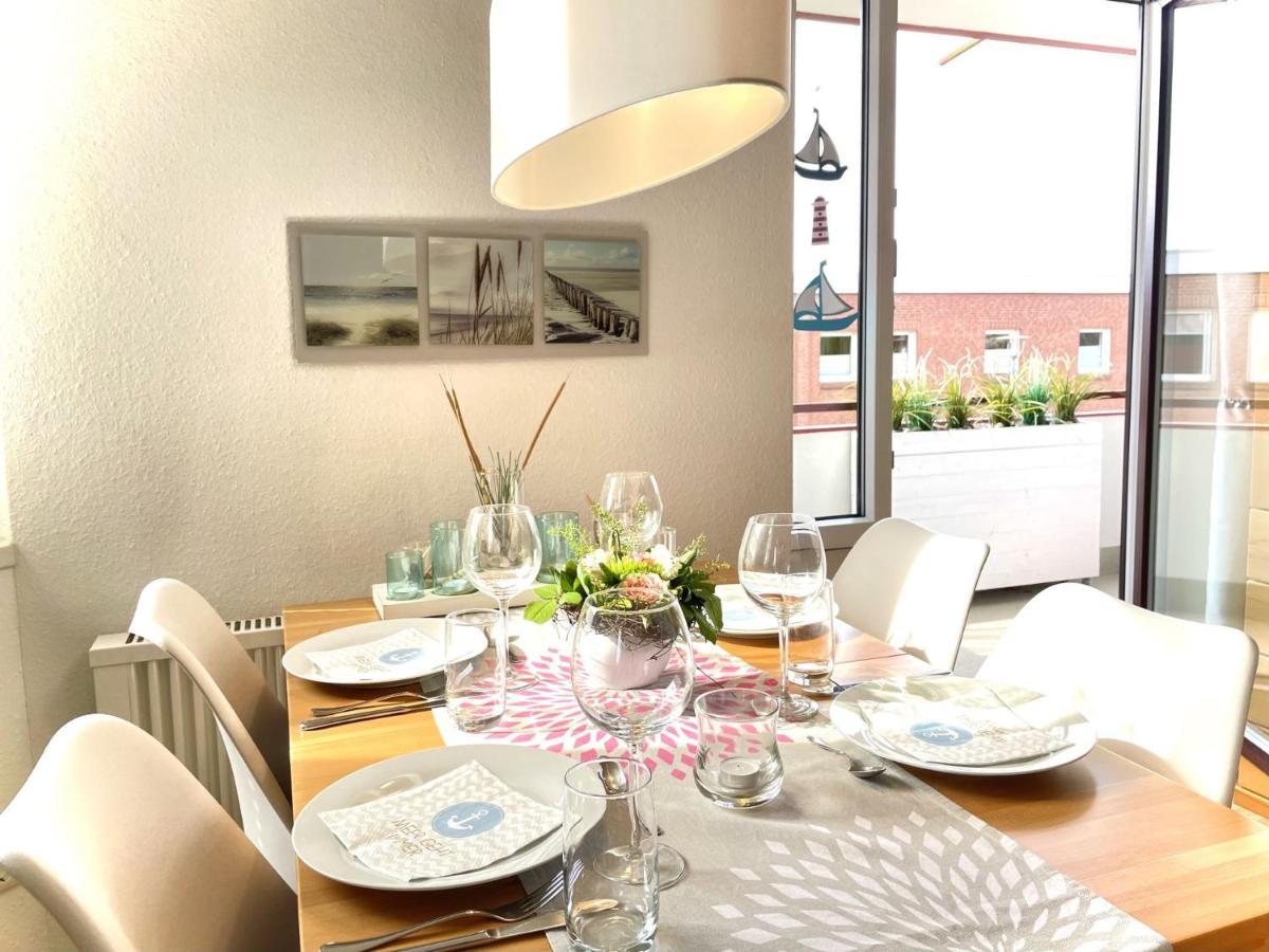 Appartement Frische Brise à Dahme  Extérieur photo