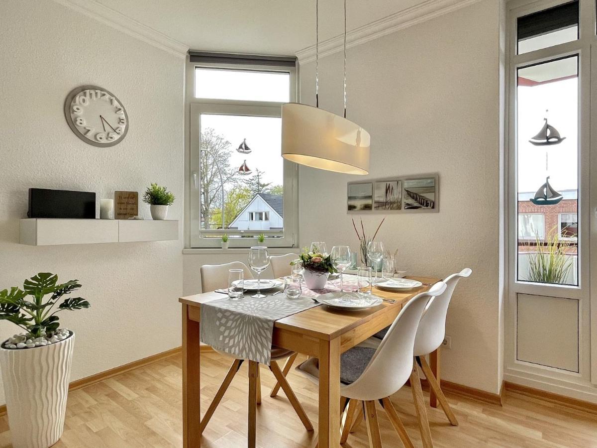 Appartement Frische Brise à Dahme  Extérieur photo