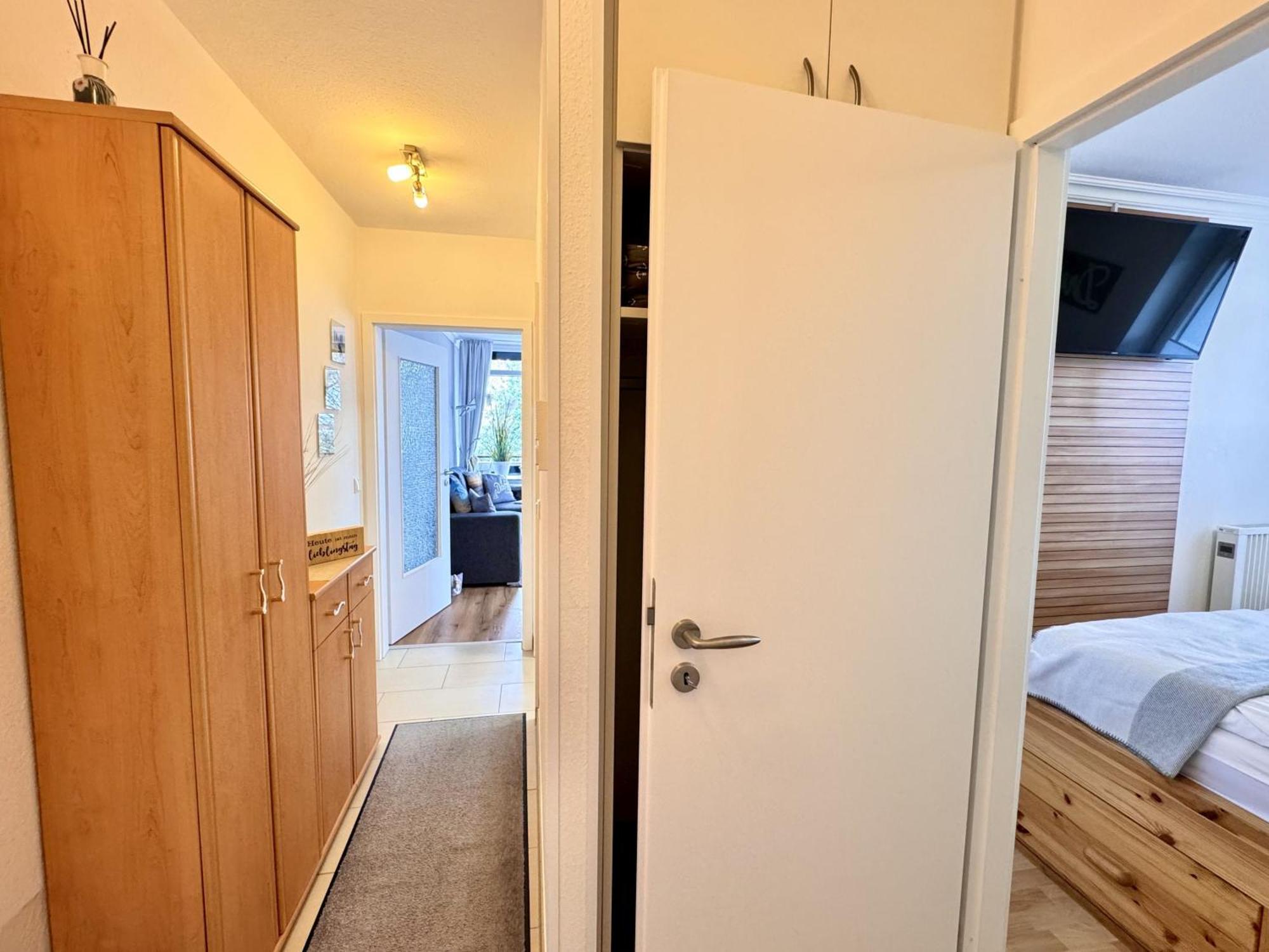 Appartement Frische Brise à Dahme  Extérieur photo