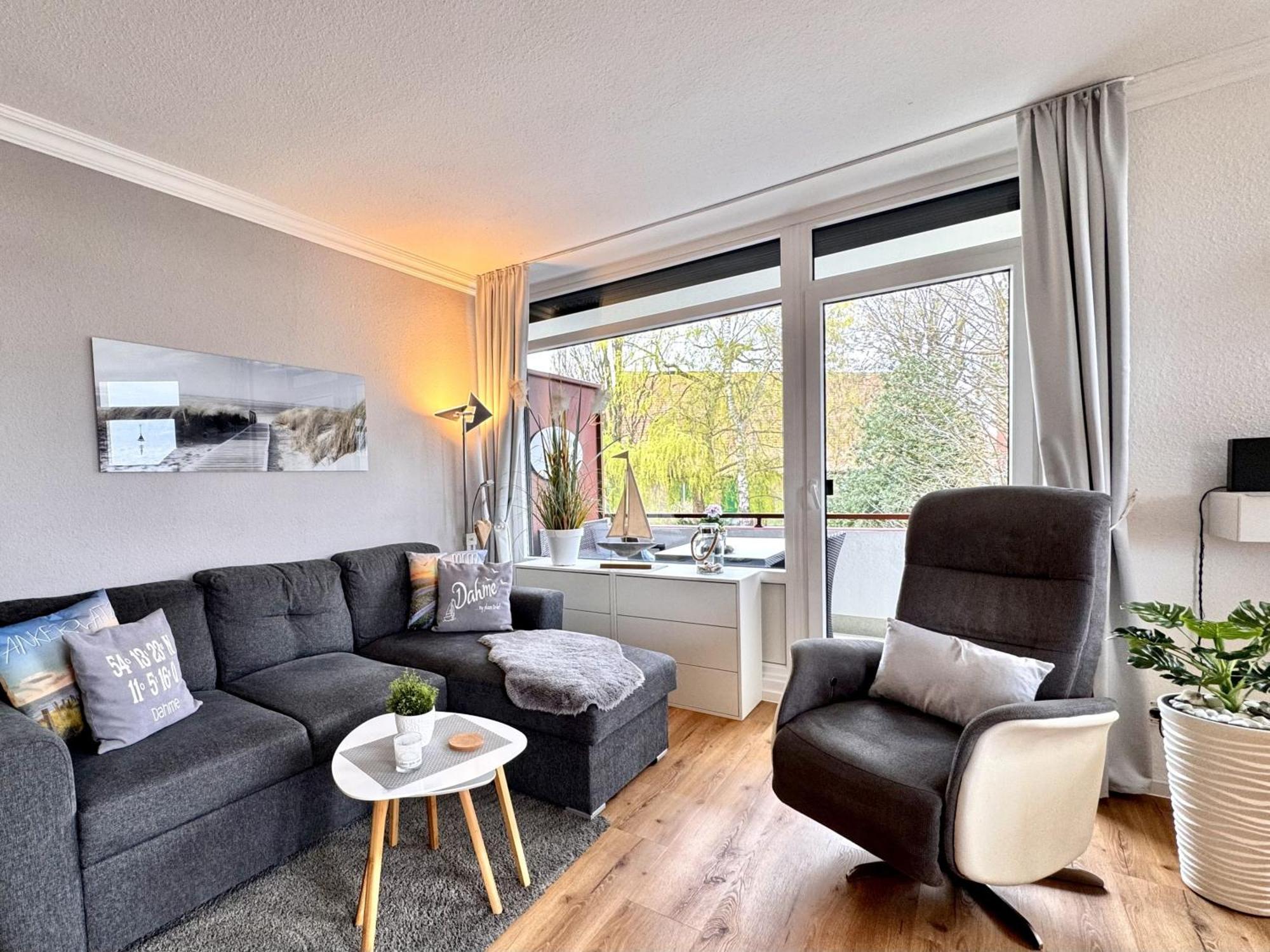 Appartement Frische Brise à Dahme  Extérieur photo