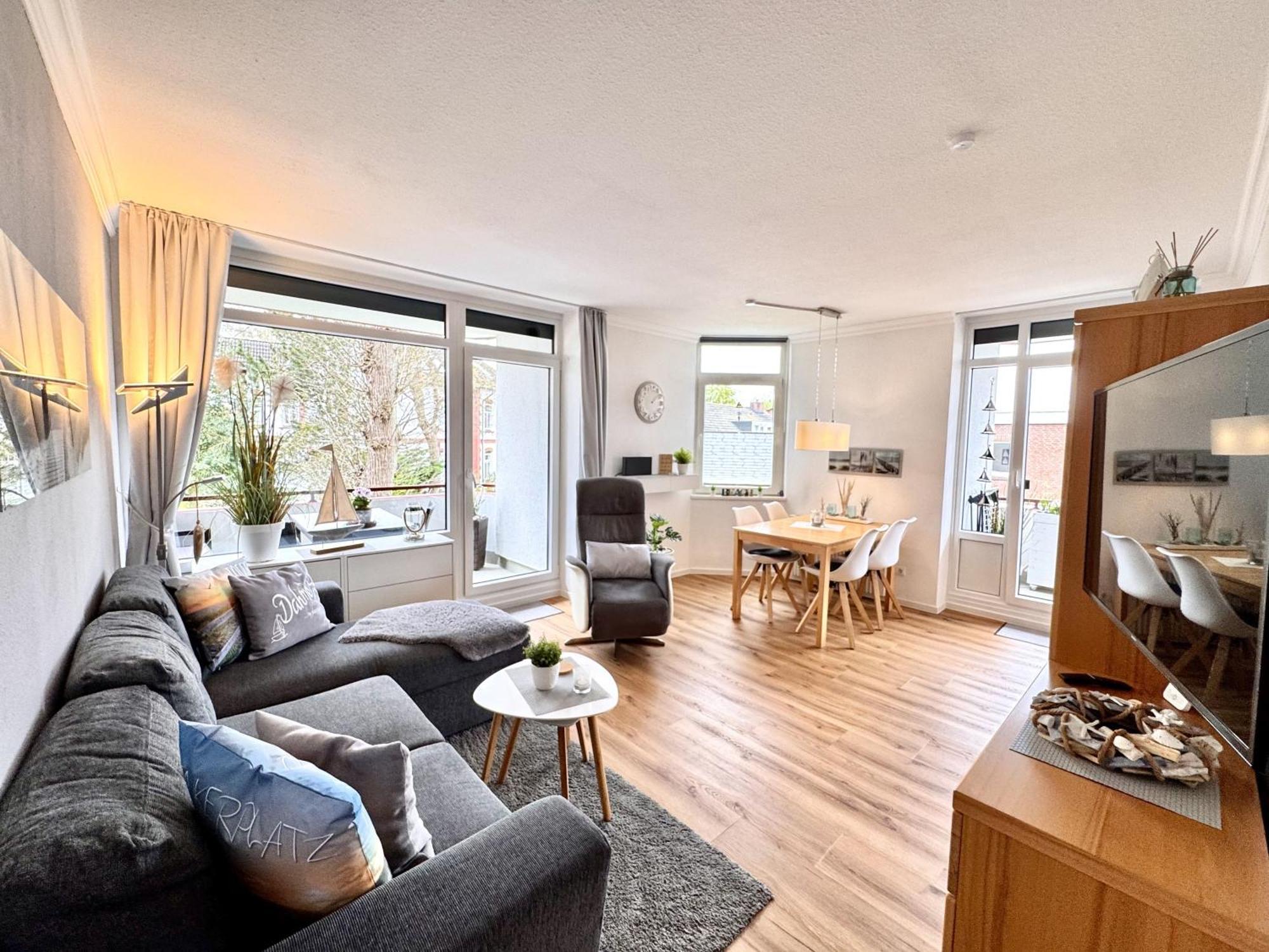 Appartement Frische Brise à Dahme  Extérieur photo