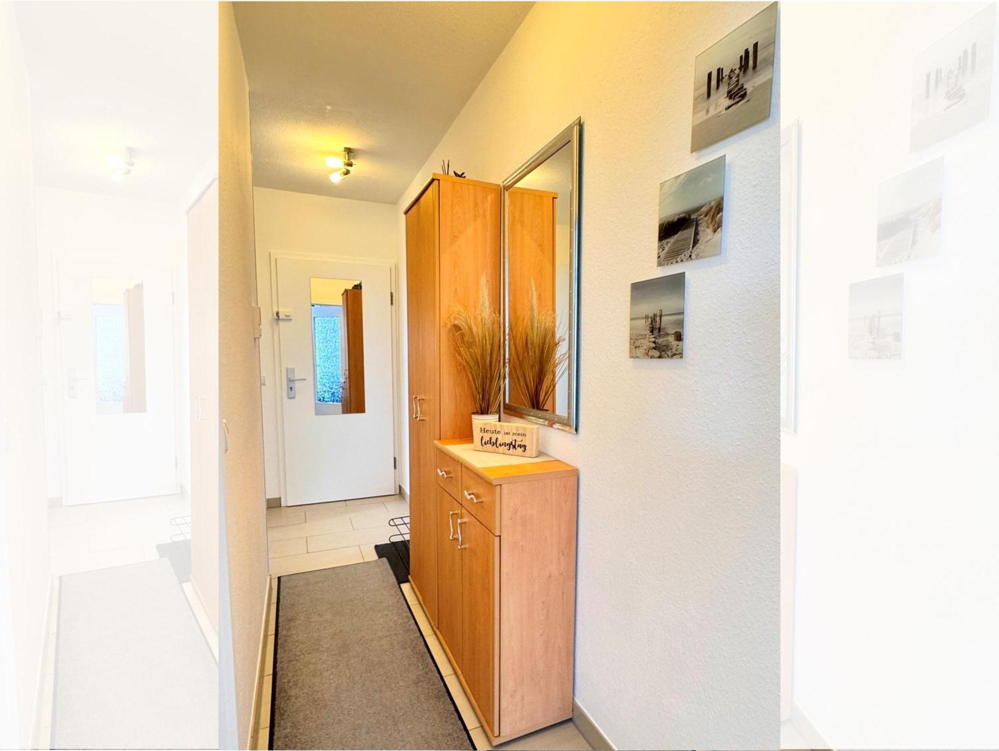 Appartement Frische Brise à Dahme  Extérieur photo