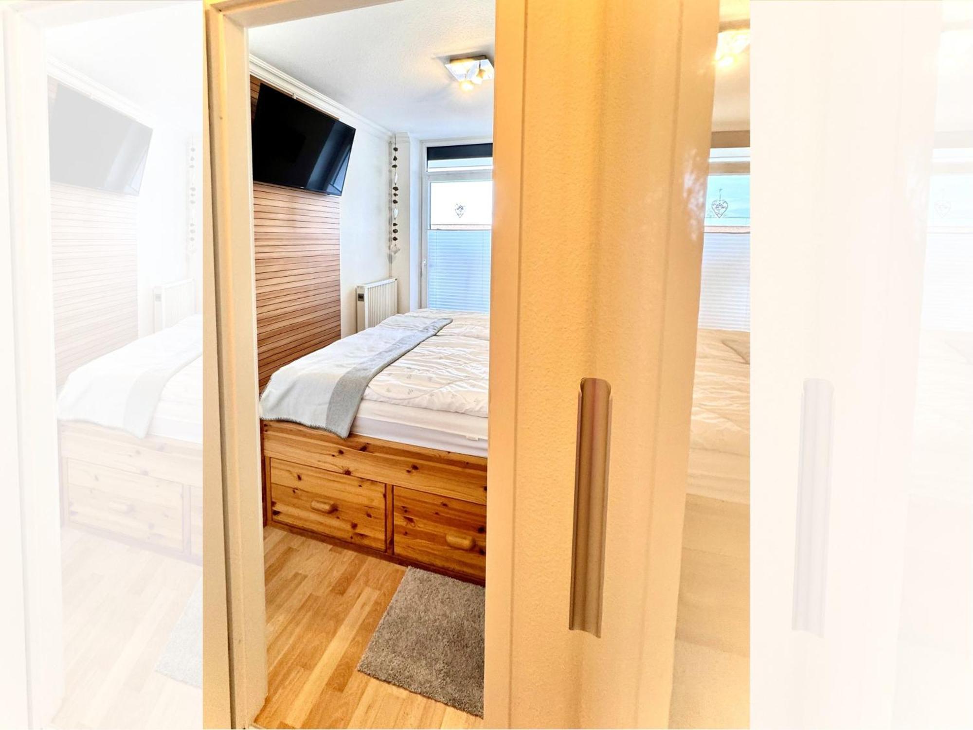 Appartement Frische Brise à Dahme  Extérieur photo